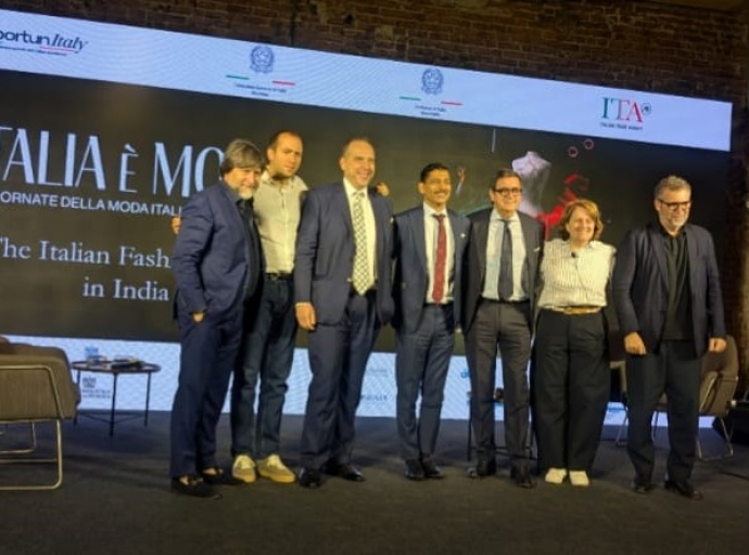 Italian Luxury Finds a Crucial Partner in India: A new strategy to protect 'Made in Italy'
